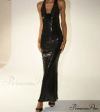 BRIELE Elegant MAXI DRESS image 5