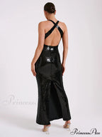 BRIELE Elegant MAXI DRESS image 3