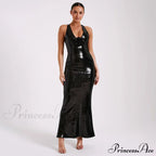 BRIELE Elegant MAXI DRESS image 2