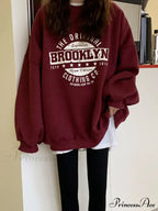 Soft Warm Cozy Stylish Casual Trendy Relaxed Comfortable Hoodie image 16