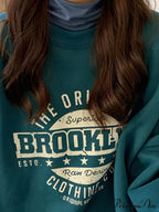 Soft Warm Cozy Stylish Casual Trendy Relaxed Comfortable Hoodie image 14