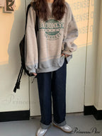 Soft Warm Cozy Stylish Casual Trendy Relaxed Comfortable Hoodie image 4