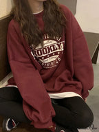 Soft Warm Cozy Stylish Casual Trendy Relaxed Comfortable Hoodie image 17