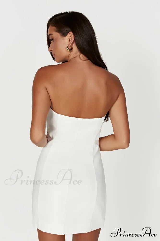 Brooks Rose Stylish Mini Dress image 4