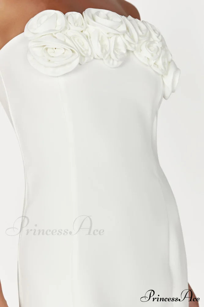 Brooks Rose Stylish Mini Dress image 5