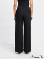 Business Casual Straight Trendy Leg Dress Pants image 2