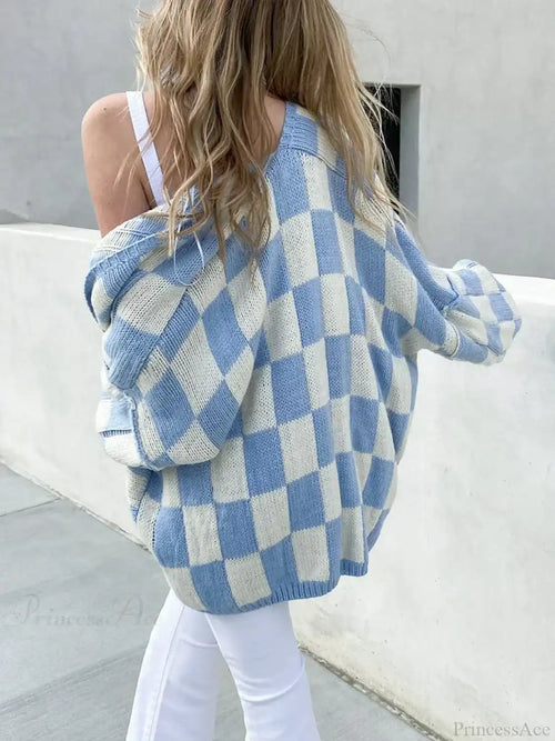 Button-Down Sweater Cardigan image 2