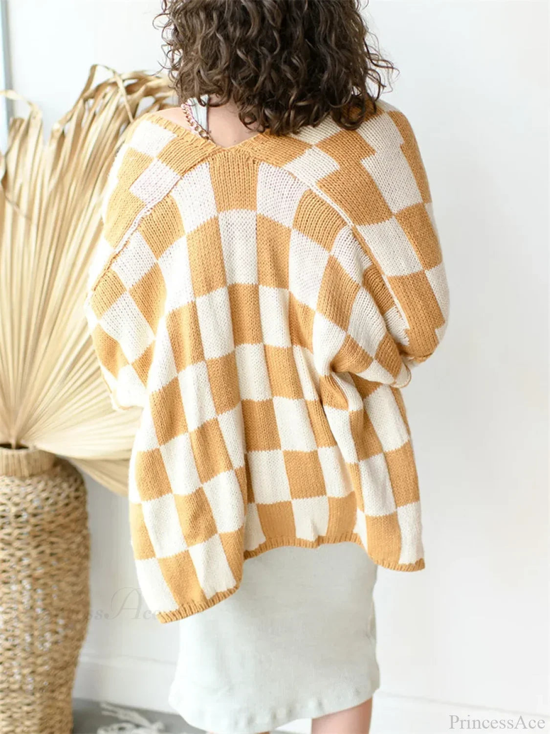 Button-Down Sweater Cardigan image 6