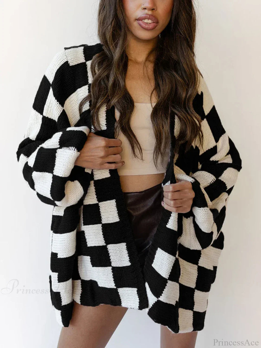 Button-Down Sweater Cardigan image 9