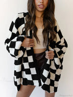 Button-Down Sweater Cardigan image 9