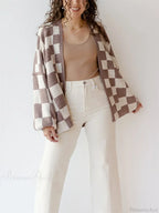 Button-Down Sweater Cardigan image 13