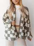 Button-Down Sweater Cardigan image 7