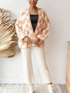 Button-Down Sweater Cardigan image 12