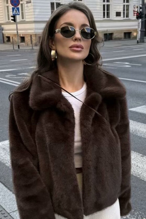 Soft Plush Long Sleeve Jacket image 3