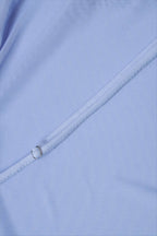 Solid One Shoulder Tie Bodycon Mini Dress image 7