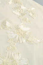 Halter Floral Foil Print Maxi Dress image 11