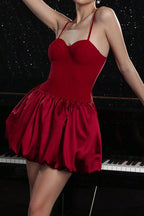 Elegant Cami Mini Party Dress image 3
