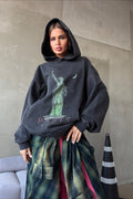 High-Quality Cotton Pullover Hoodie image 1