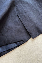 Casual Tencel Linen Suit Blazer image 14