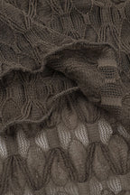 V Neck Lace Irregular Cami Top image 6