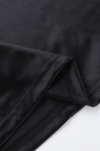 Slimming Square Neck Waist-Cinched Party Dress image 14