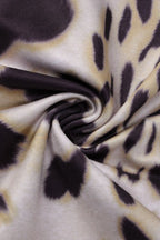 Strapless Leopard Cami Crop Top image 4