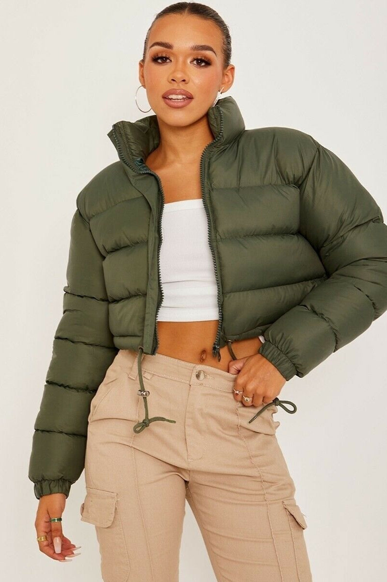 Popular Insulated Puffer Jacket image 19