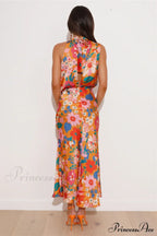 Caamara Elegant Midi Dress image 8