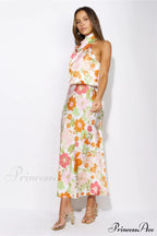 Caamara Elegant Midi Dress image 2