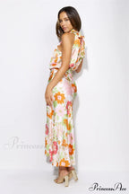 Caamara Elegant Midi Dress image 3