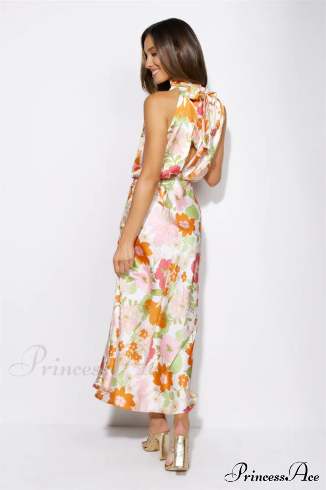 Caamara Elegant Midi Dress image 4