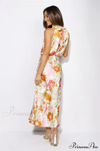Caamara Elegant Midi Dress image 4