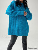 Cozy Simple Knit Sweater image 16
