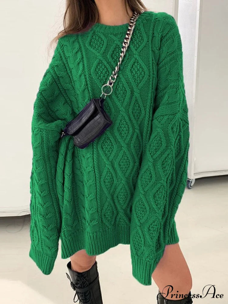 Cozy Simple Knit Sweater image 19