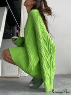 Cozy Simple Knit Sweater image 18