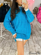 Cozy Simple Knit Sweater image 14