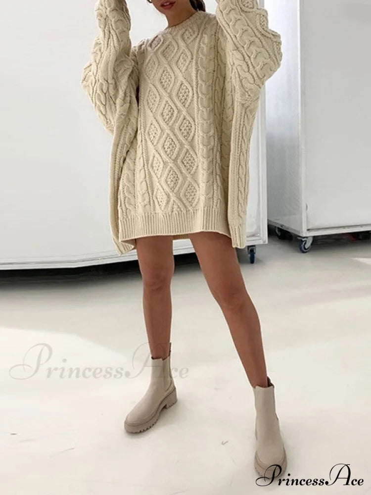 Cozy Simple Knit Sweater image 12
