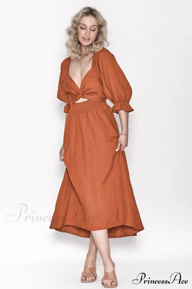 Call It Love Charming Two Way Dress image 3