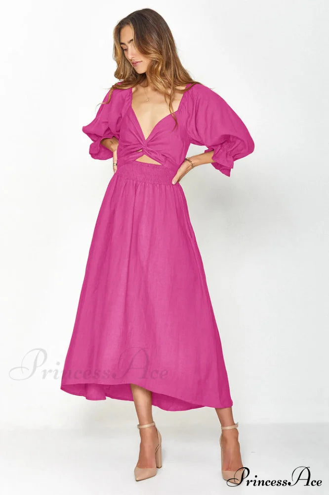 Call It Love Charming Two Way Dress image 5