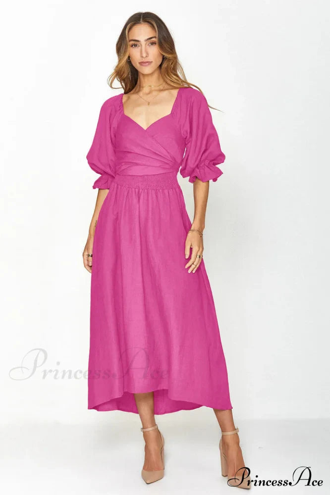 Call It Love Charming Two Way Dress image 4