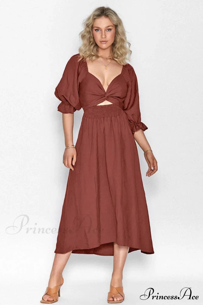 Call It Love Charming Two Way Dress image 21
