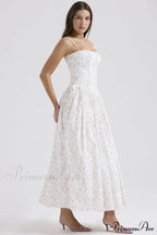 Callista Elegant Maxi Dress image 14