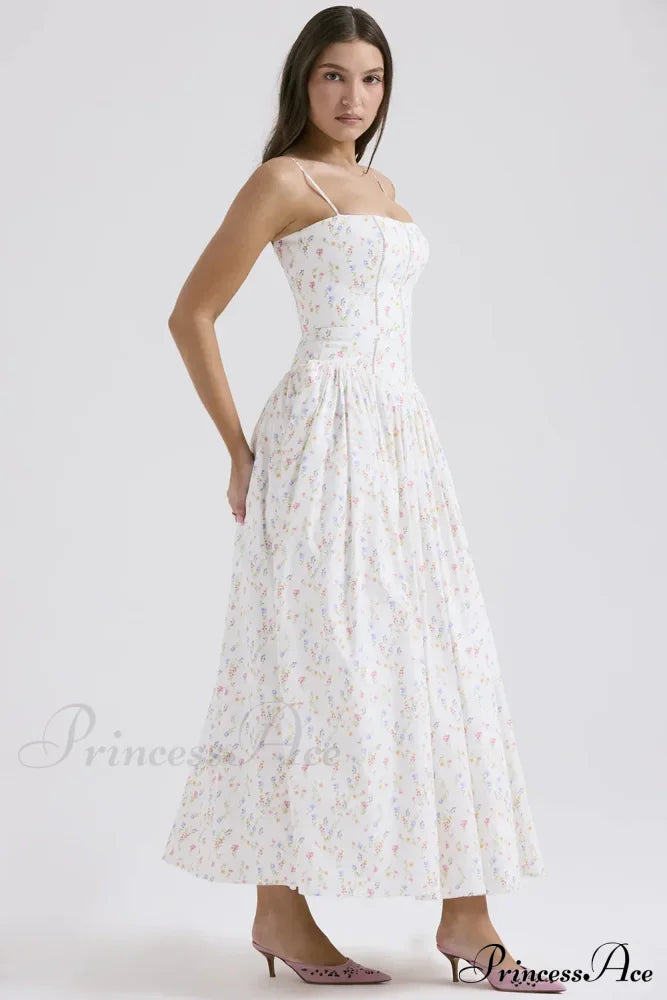 Callista Elegant Maxi Dress image 14