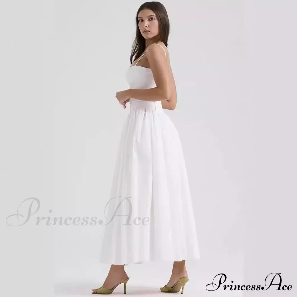Callista Elegant Maxi Dress image 5