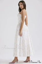 Callista Elegant Maxi Dress image 15