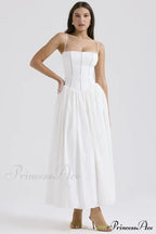 Callista Elegant Maxi Dress image 18