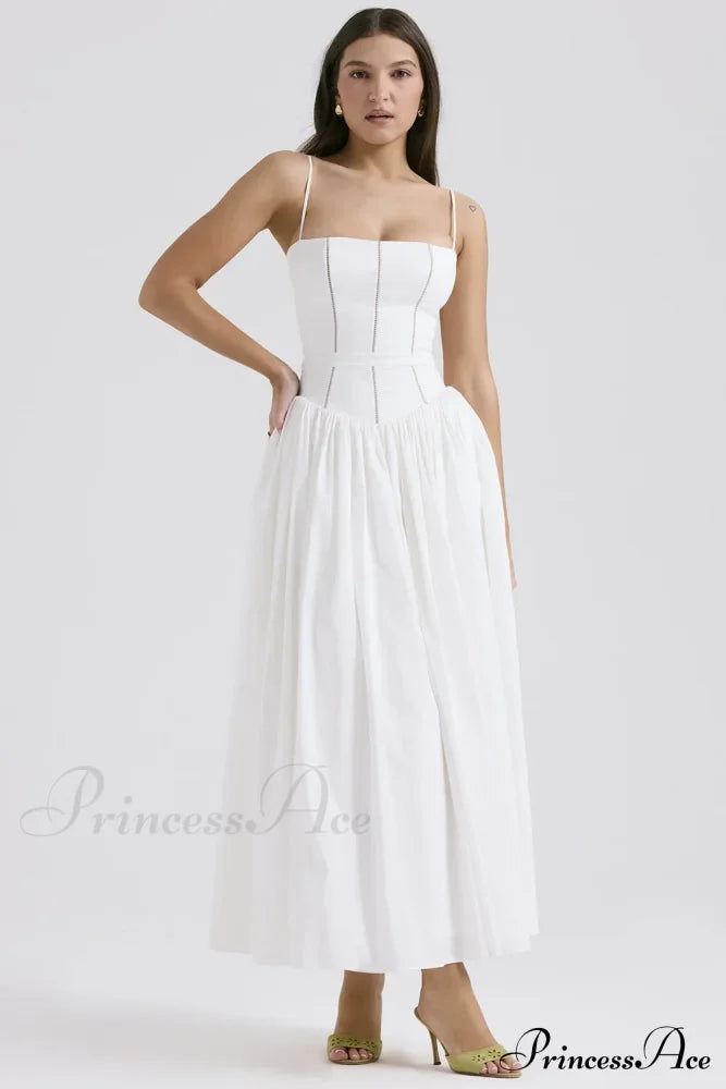 Callista Elegant Maxi Dress image 18