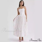 Callista Elegant Maxi Dress image 2