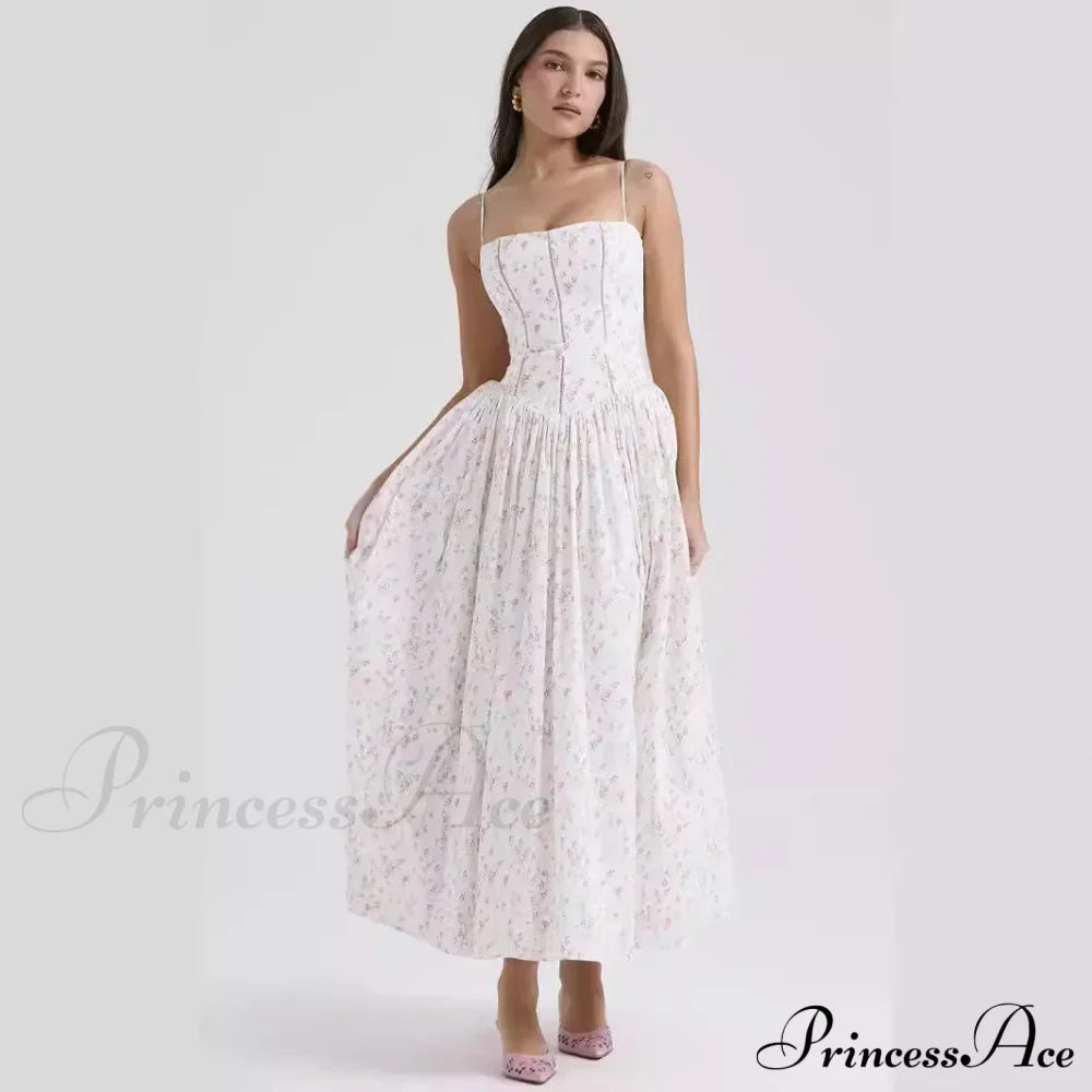 Callista Elegant Maxi Dress image 2