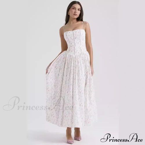 Callista Elegant Maxi Dress image 2